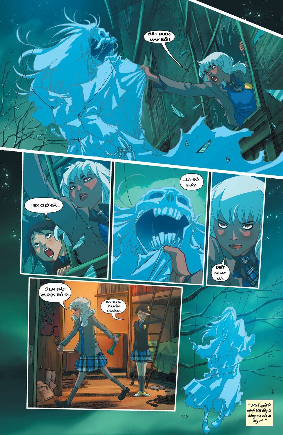 gotham academy chapter 4 13