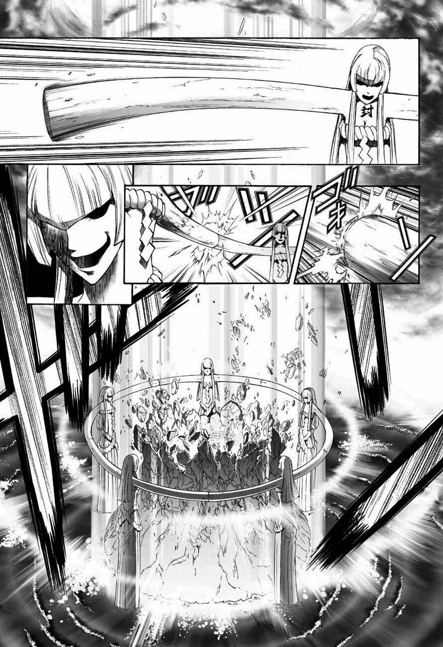 phù thủy phép thuật chapter 79 12