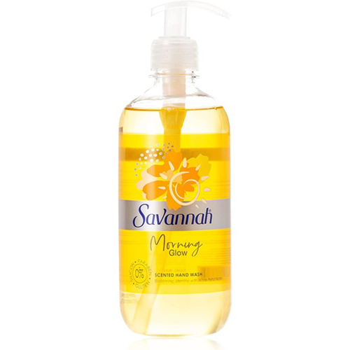 Sữa Rửa Tay Dưỡng Da Hương Hoa Savannah Scented Hand Wash Dubai 500ml