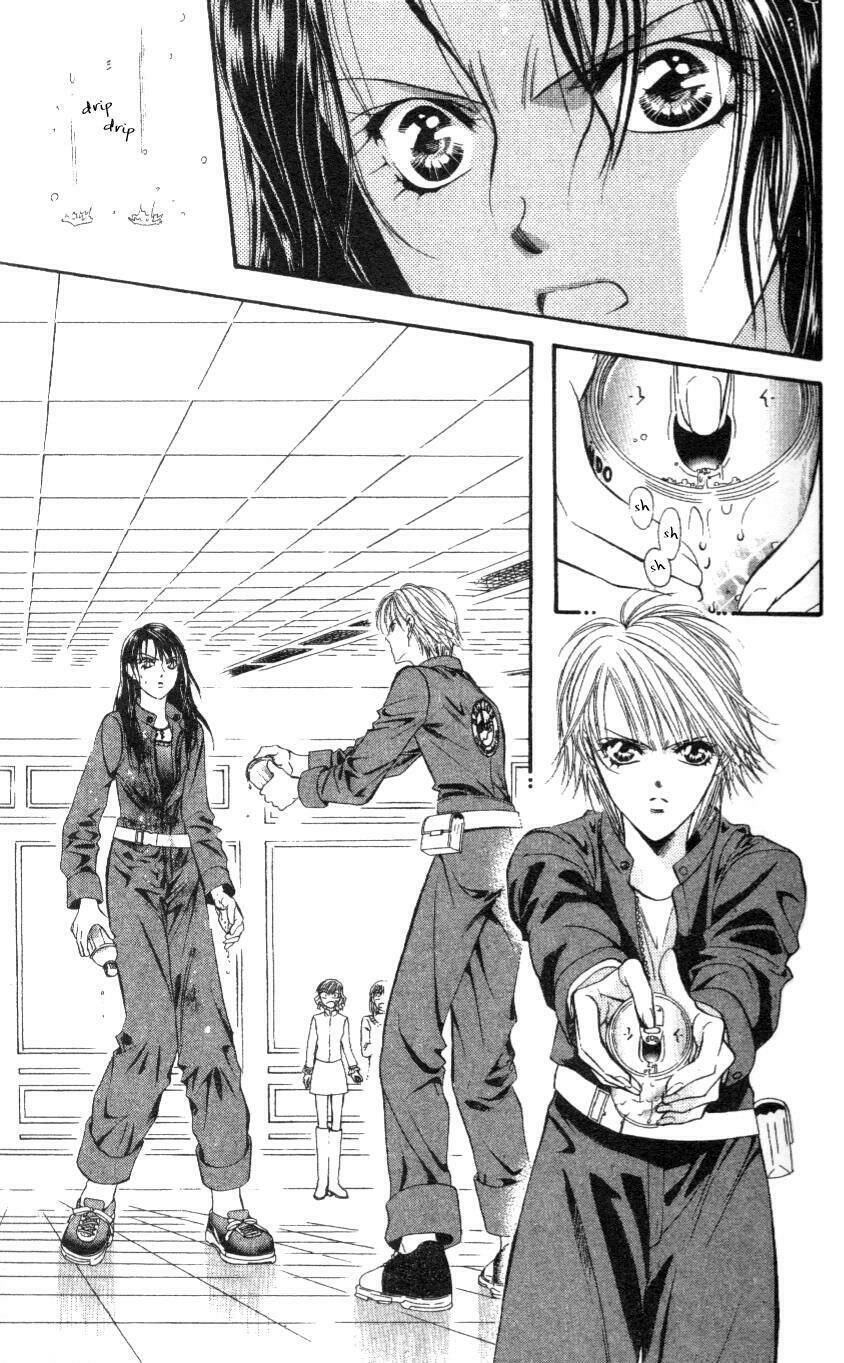 thử thách của kyouko chapter 29 13
