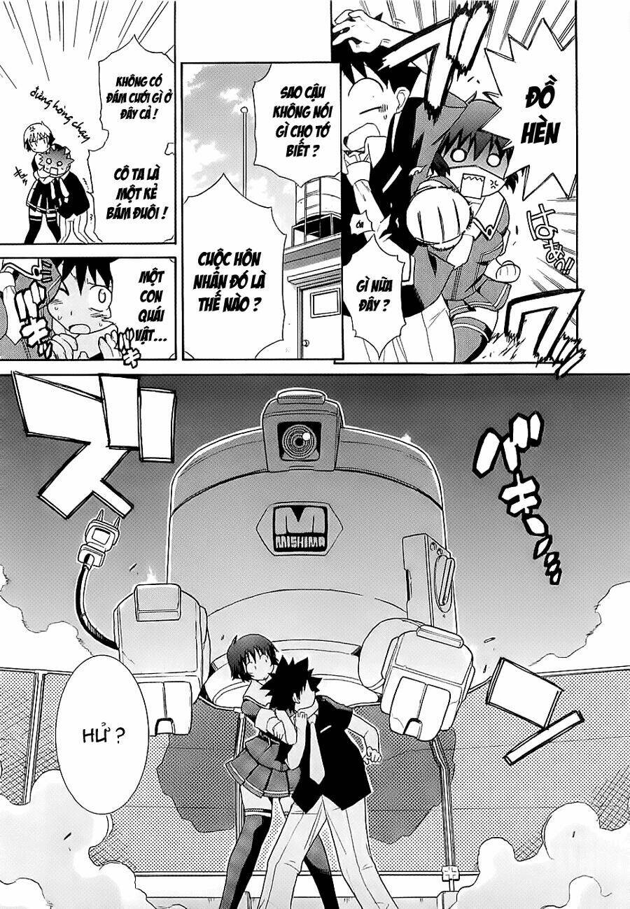 kemeko deluxe! chapter 1 22