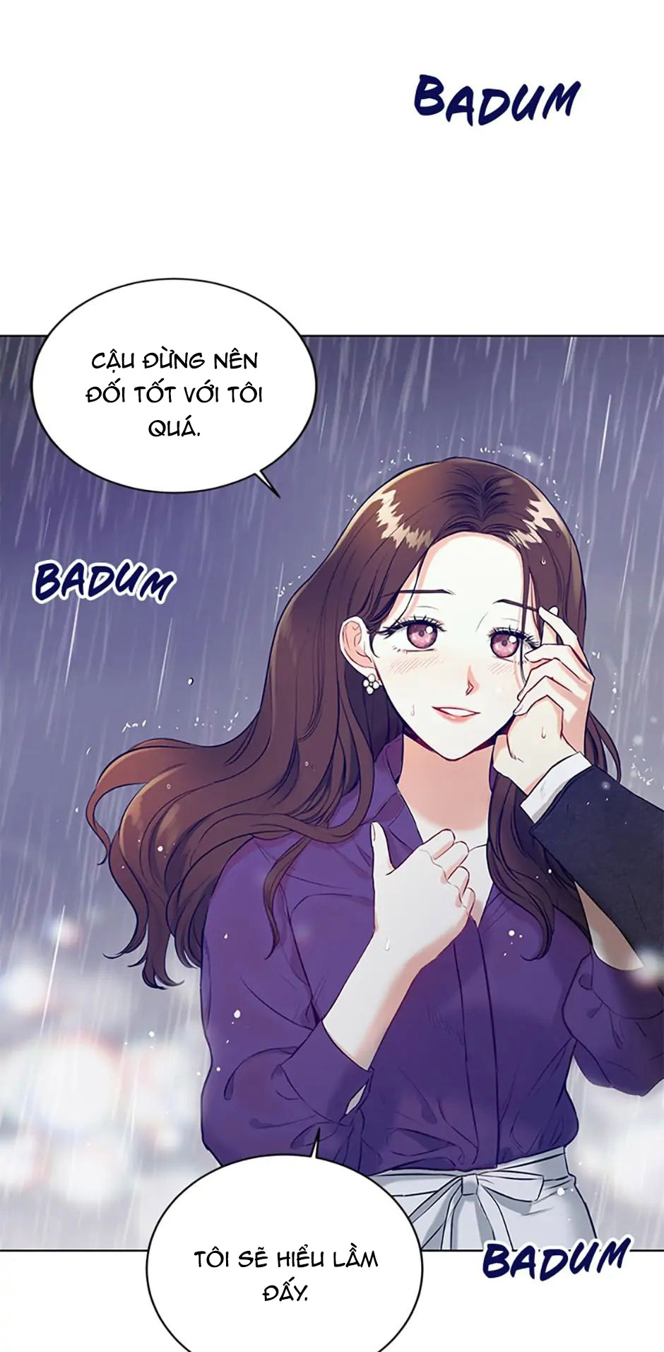 ngủ chung với đối thủ cũ chapter 21.2 33