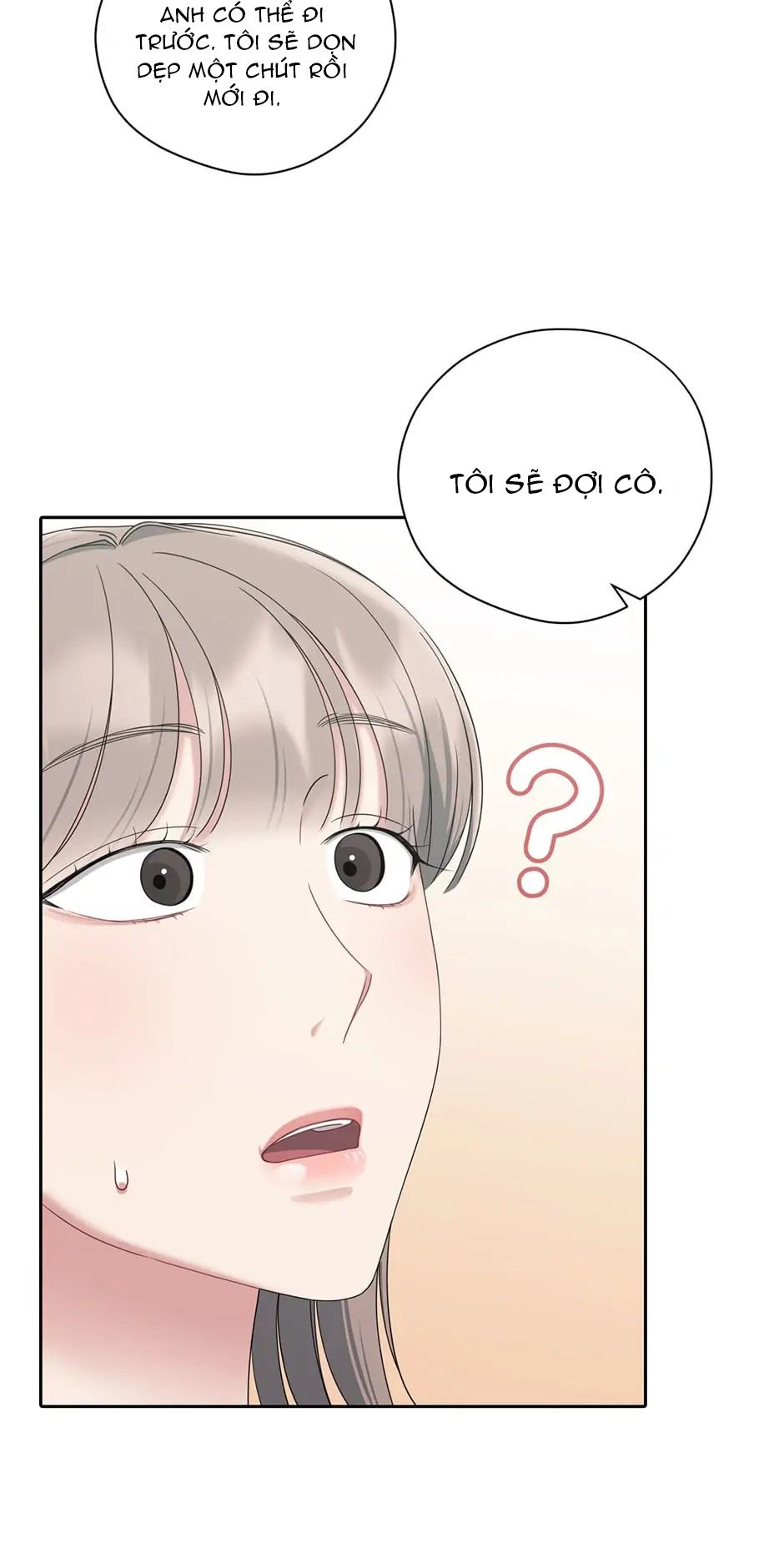 Sếp Là Fan Siêu Bự Của Tôi chapter 42.2 - Trang 11