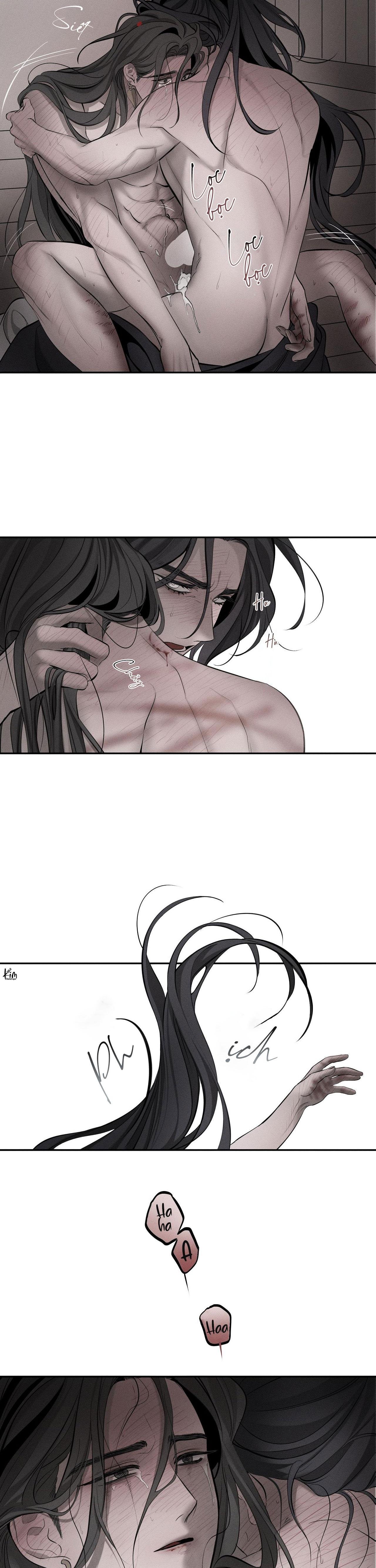 bl ngắn loạn luân - gia đình Chapter 7.9 hình phạt 9 27