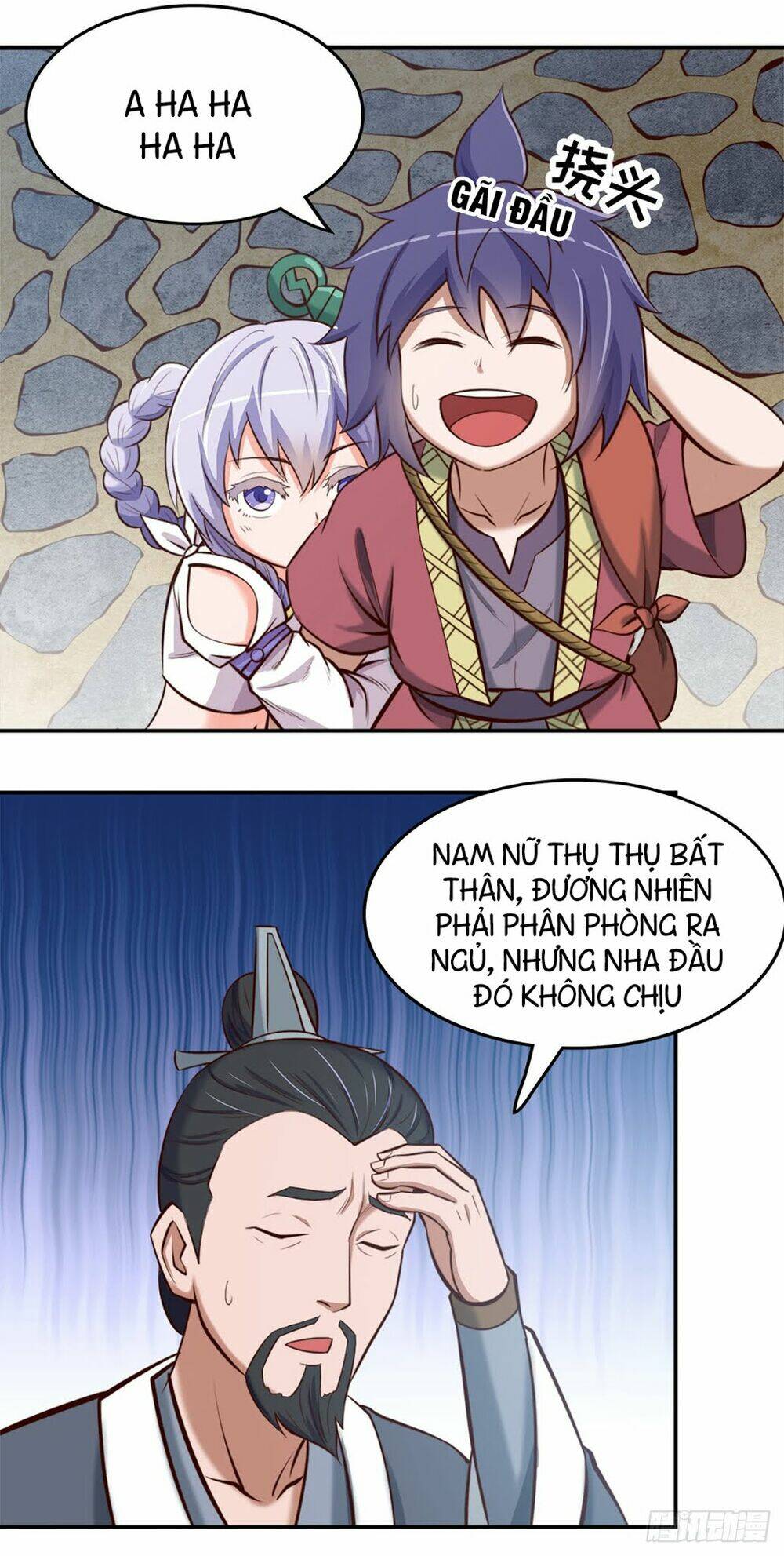 hiệp hành cửu thiên chapter 85 28