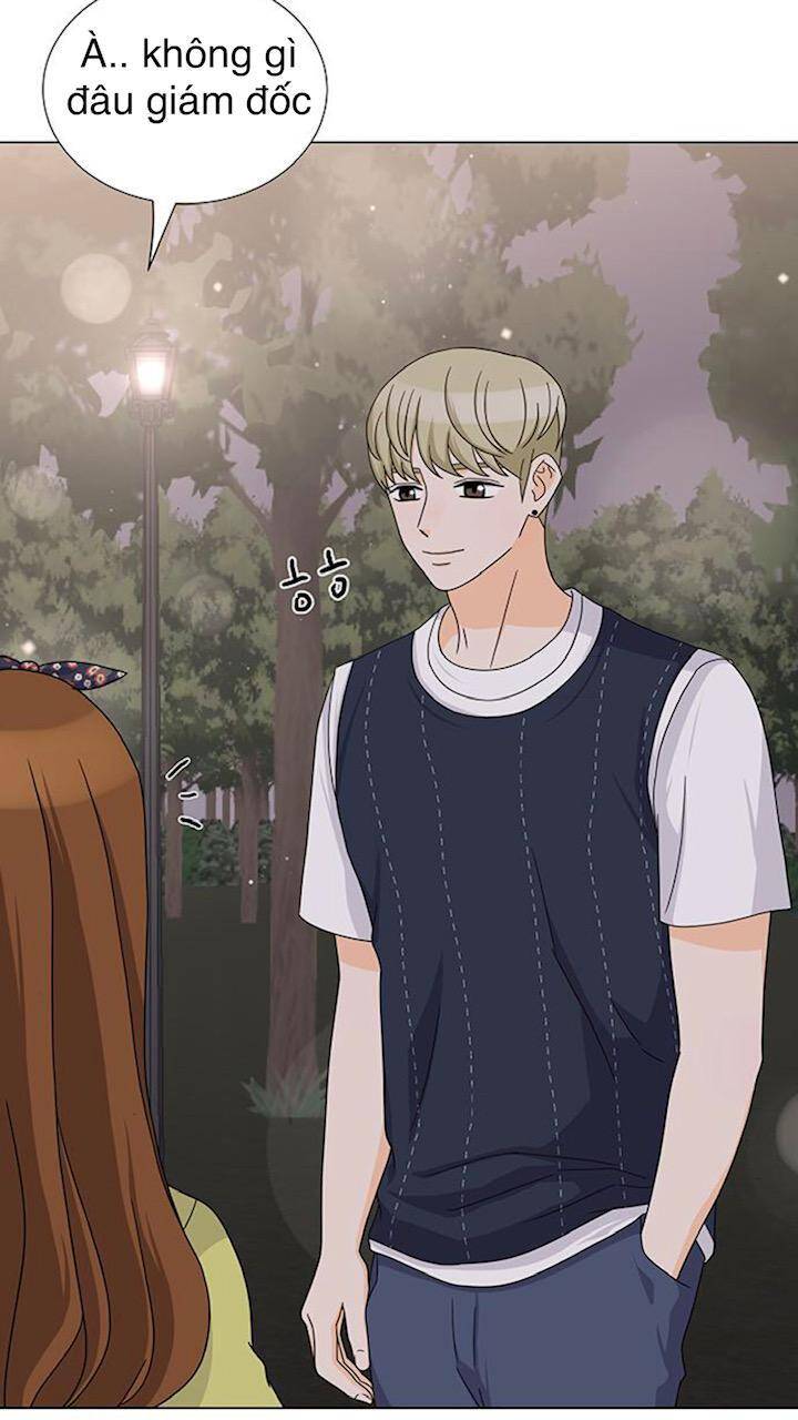 idol và sếp, em yêu ai? chapter 67 36