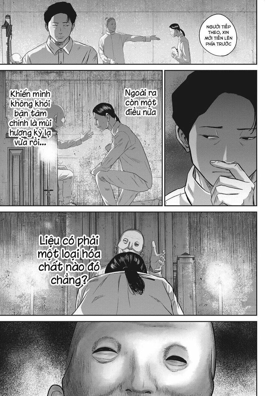 smiley - cười lên m chapter 9 3