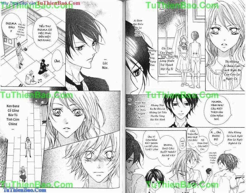 kỵ sĩ mỹ nam chapter 2 90