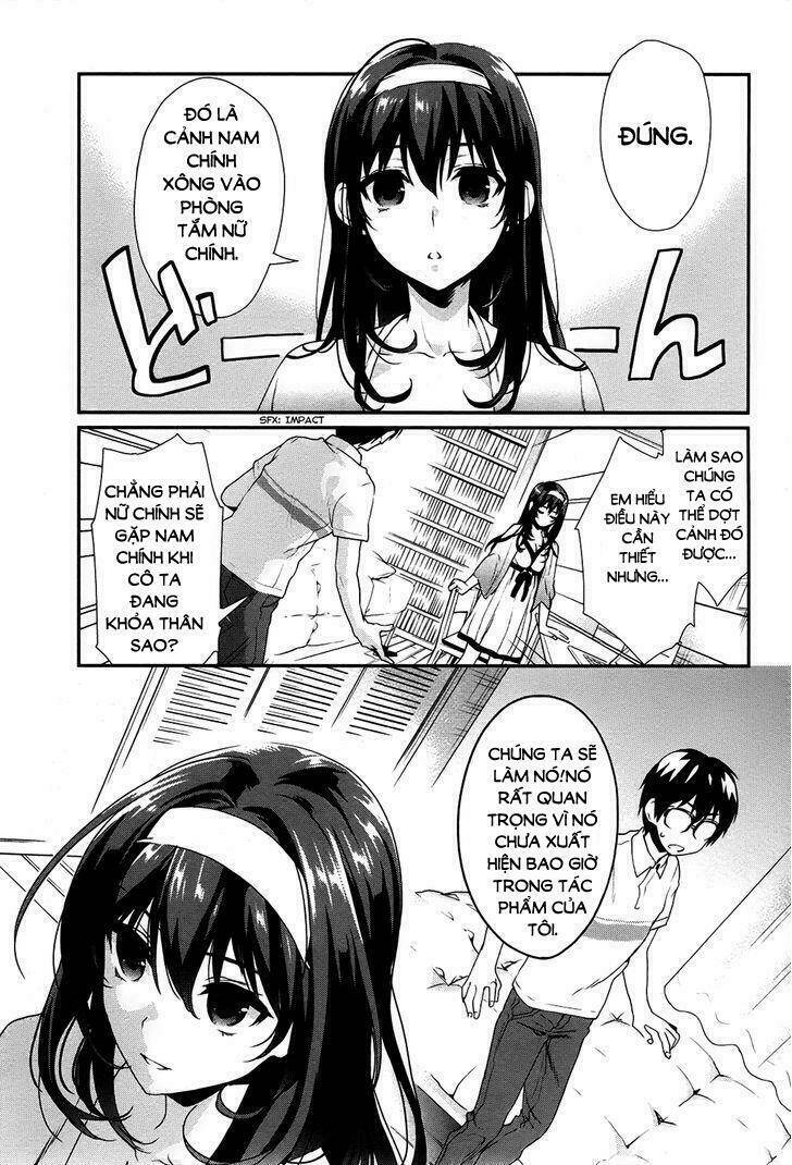 saenai kanojo no sodatekata - koisuru metronome chapter 3 24