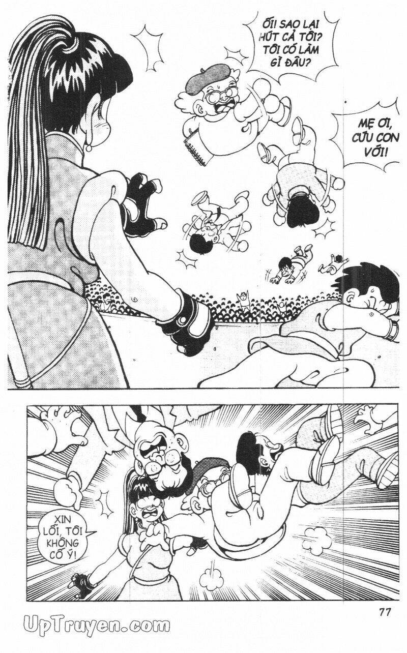 đội quân nhí nhố chapter 16 80