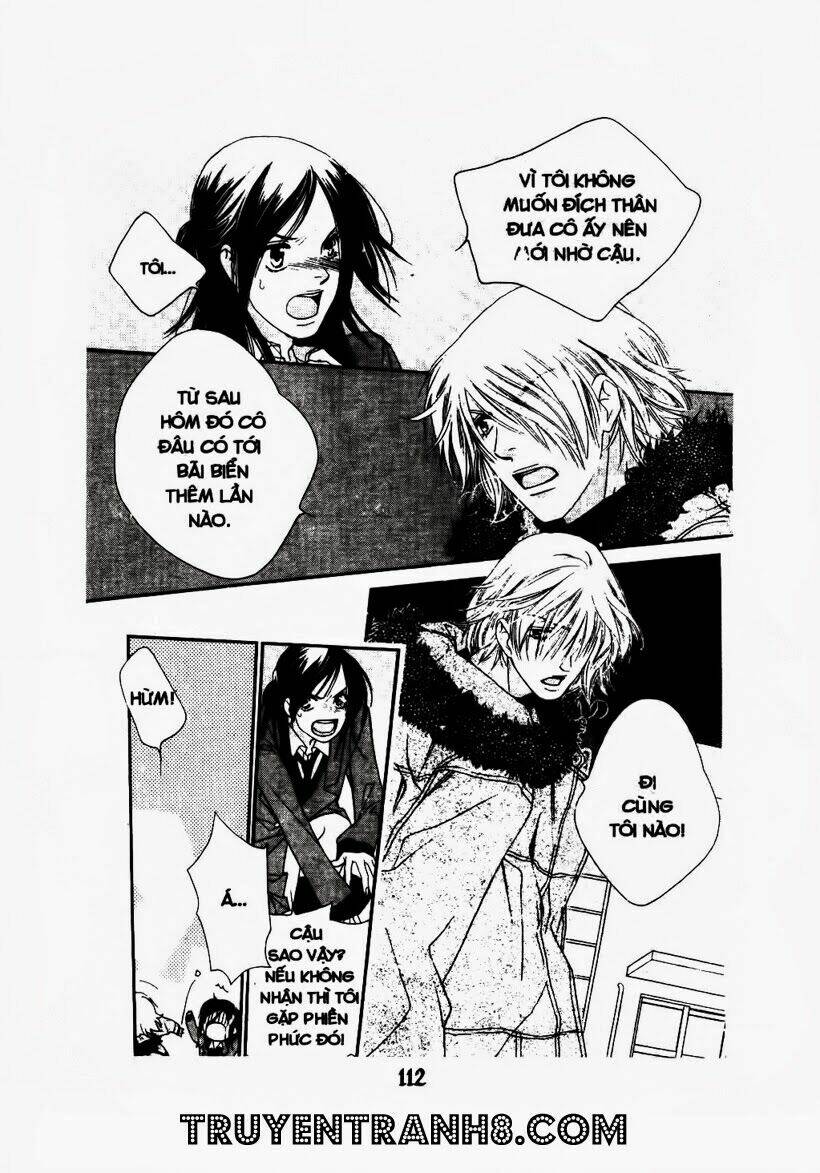 biển rộng bao la chapter 15 19