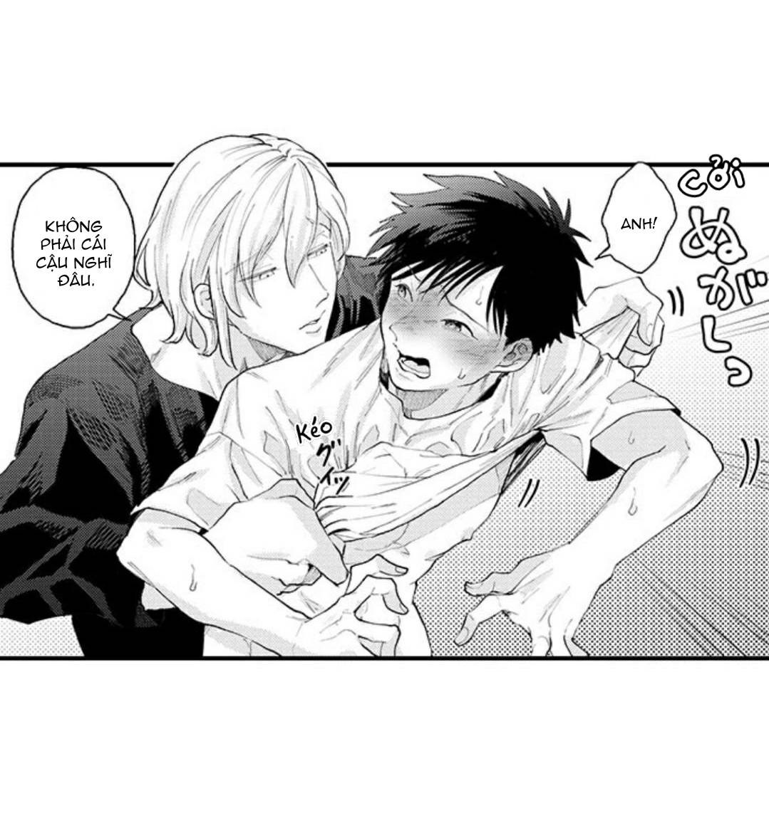 bị một anh chàng lập dị tấn công chapter 23 31