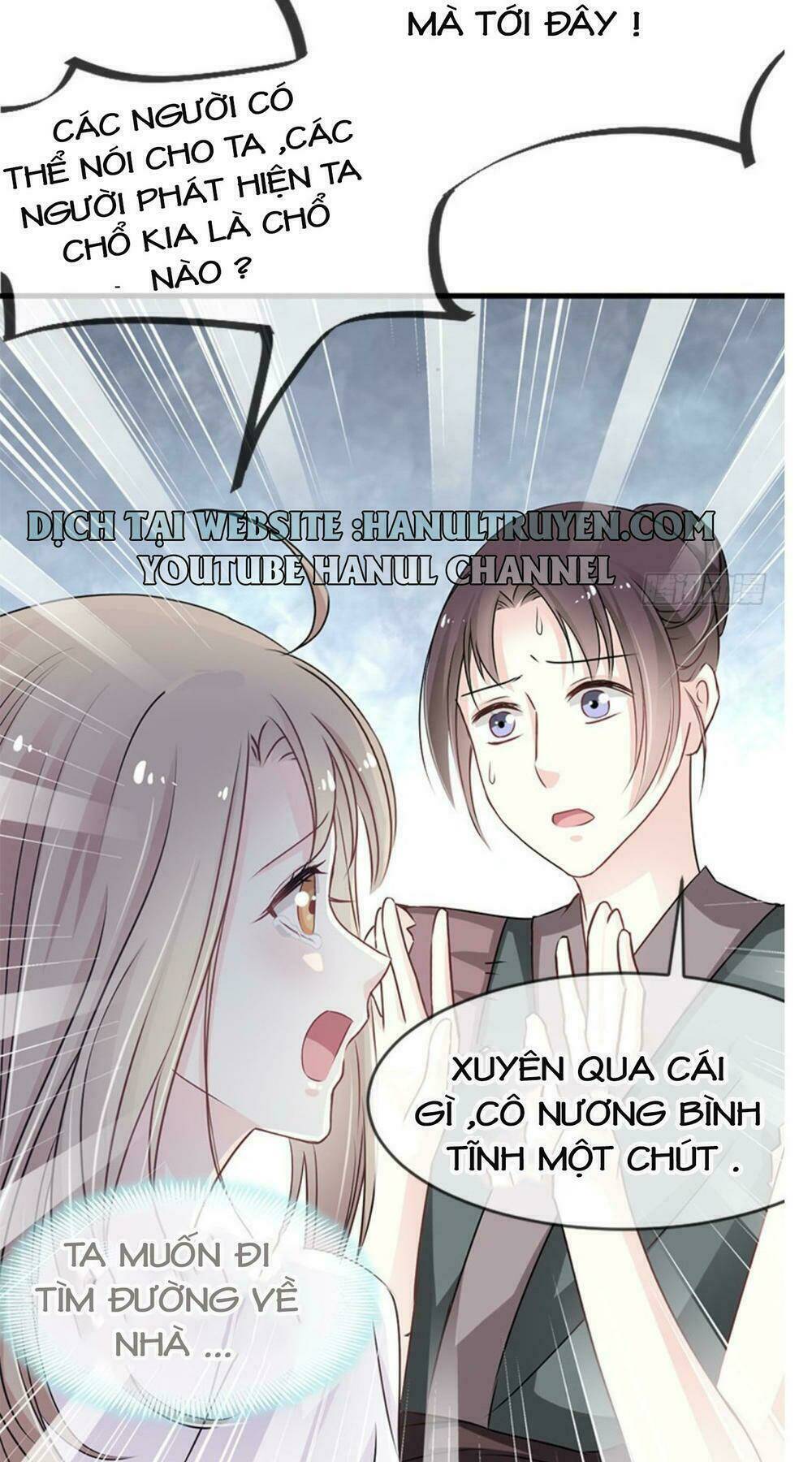 thiên hạ đệ nhất sủng phi chapter 4 3