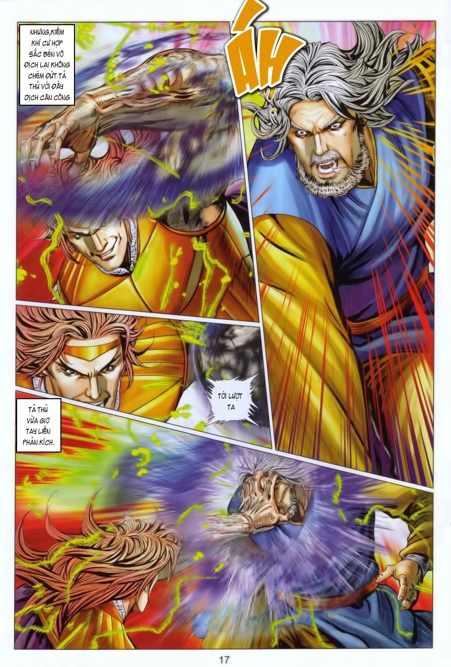 tuyệt thế vô song 2 chapter 102 15