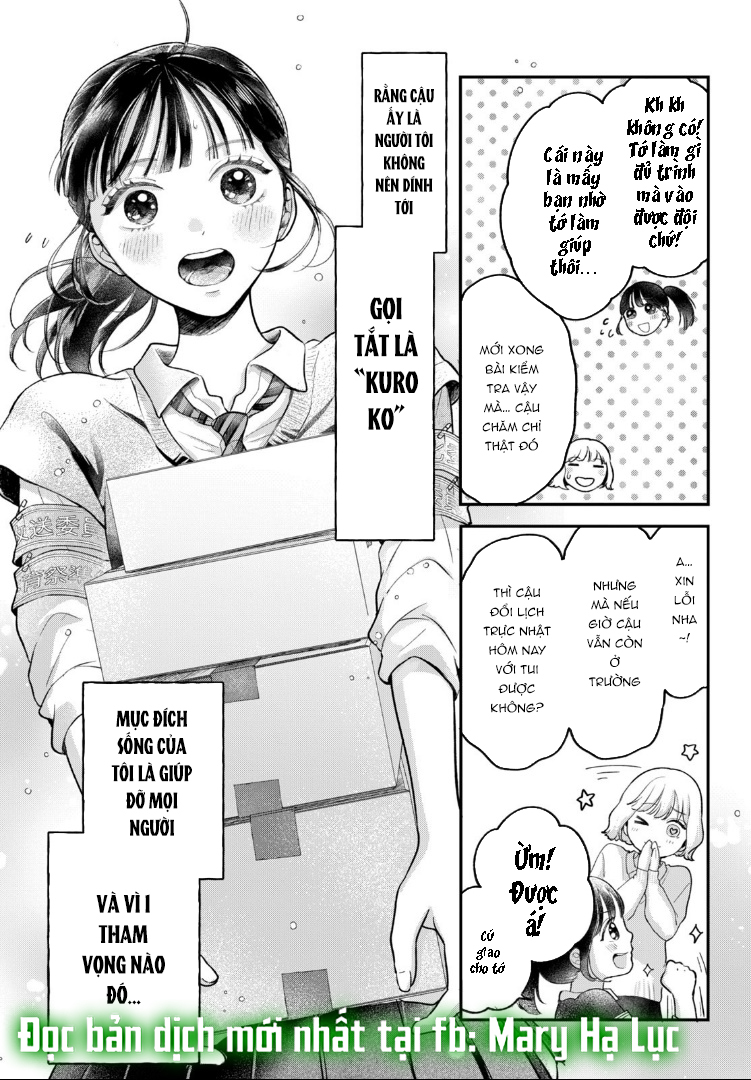 kuroka và nhân vật phản diện chapter 1.1 5