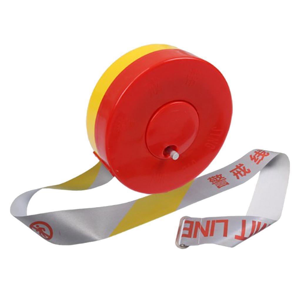 60m X Barricade Tape Safety Caution Line