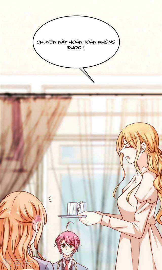 hôm nay tôi sẽ yêu ai đây ? chapter 19 21