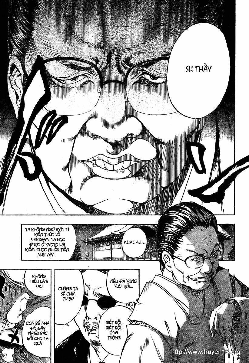 bách quỷ dạ hành chapter 49 16