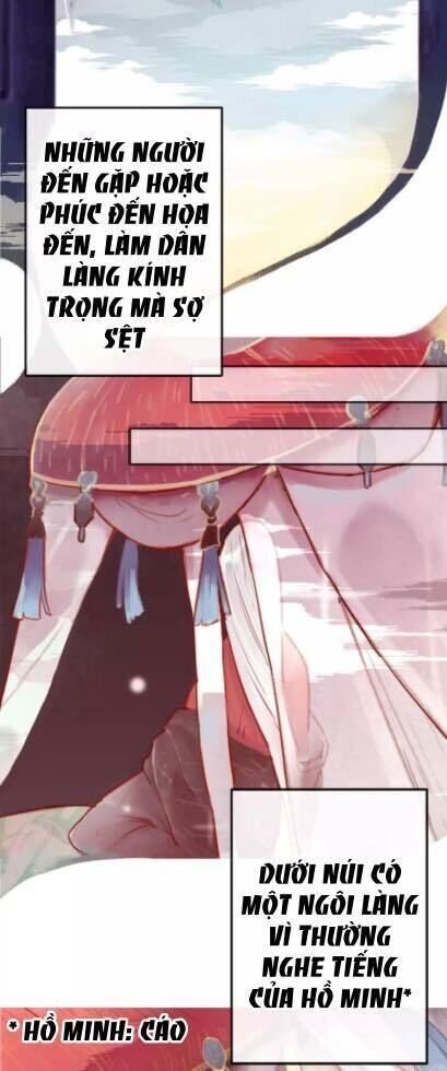 hồ minh chi hương chapter 1 4