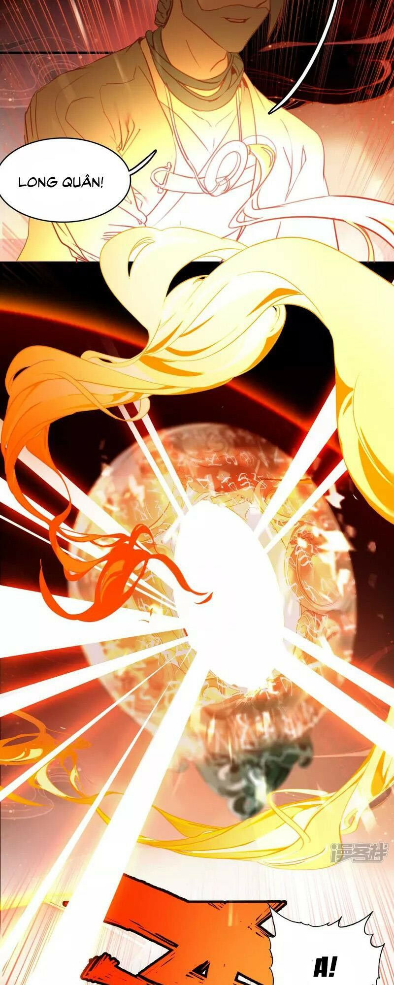 long hồn chiến tôn chapter 18 21
