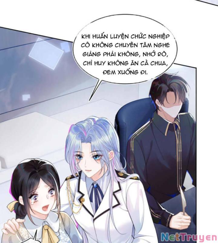 vị chỉ huy lạnh lùng khóc trong vòng tay tôi chapter 1 27