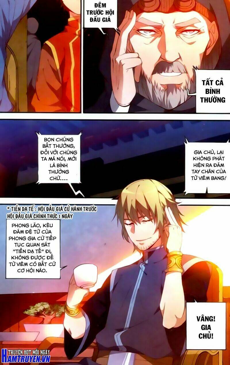 đấu phá thương khung ngoại truyện - dược lão truyền kỳ season 2 chapter 17 13