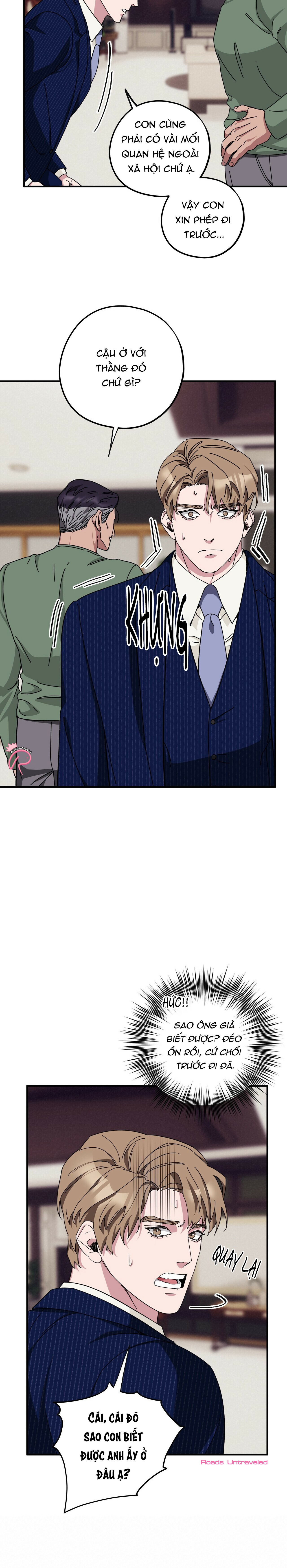 yi su nhà họ kang chapter 36 9