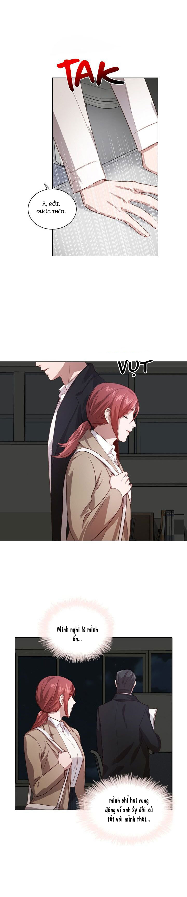 vướng vào mối quan hệ ngoài ý muốn chapter 5 26