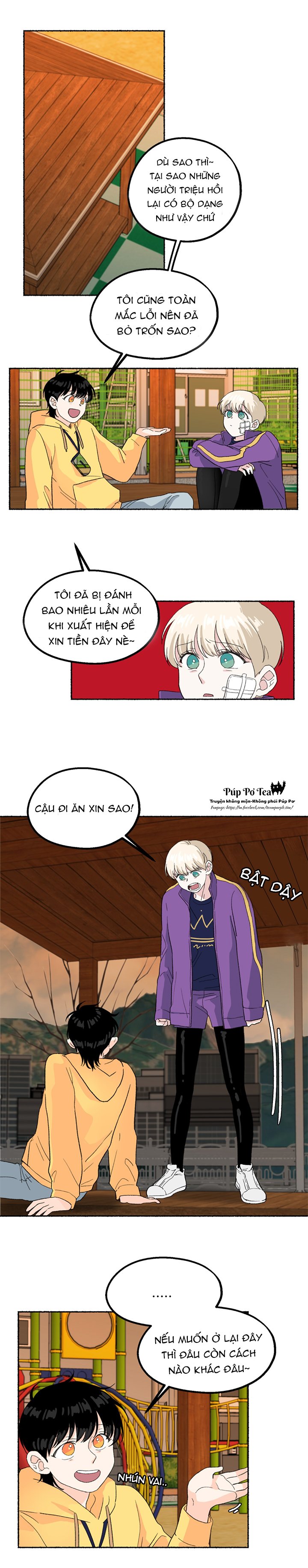 ruru tinh quái chapter 5 5