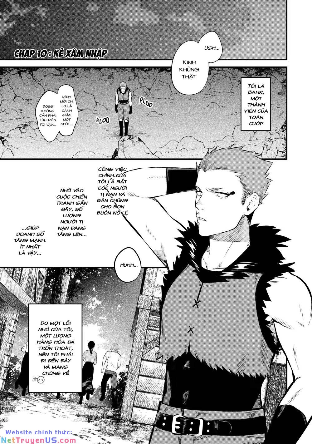 nhà 「sáng tạo làng」 độc nhất - cuộc sống thư thái với kỹ năng xây dựng làng đầy mùi gian lận chapter 10 2