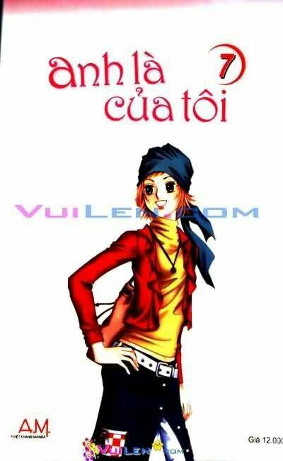 anh là của tôi chapter 7 169