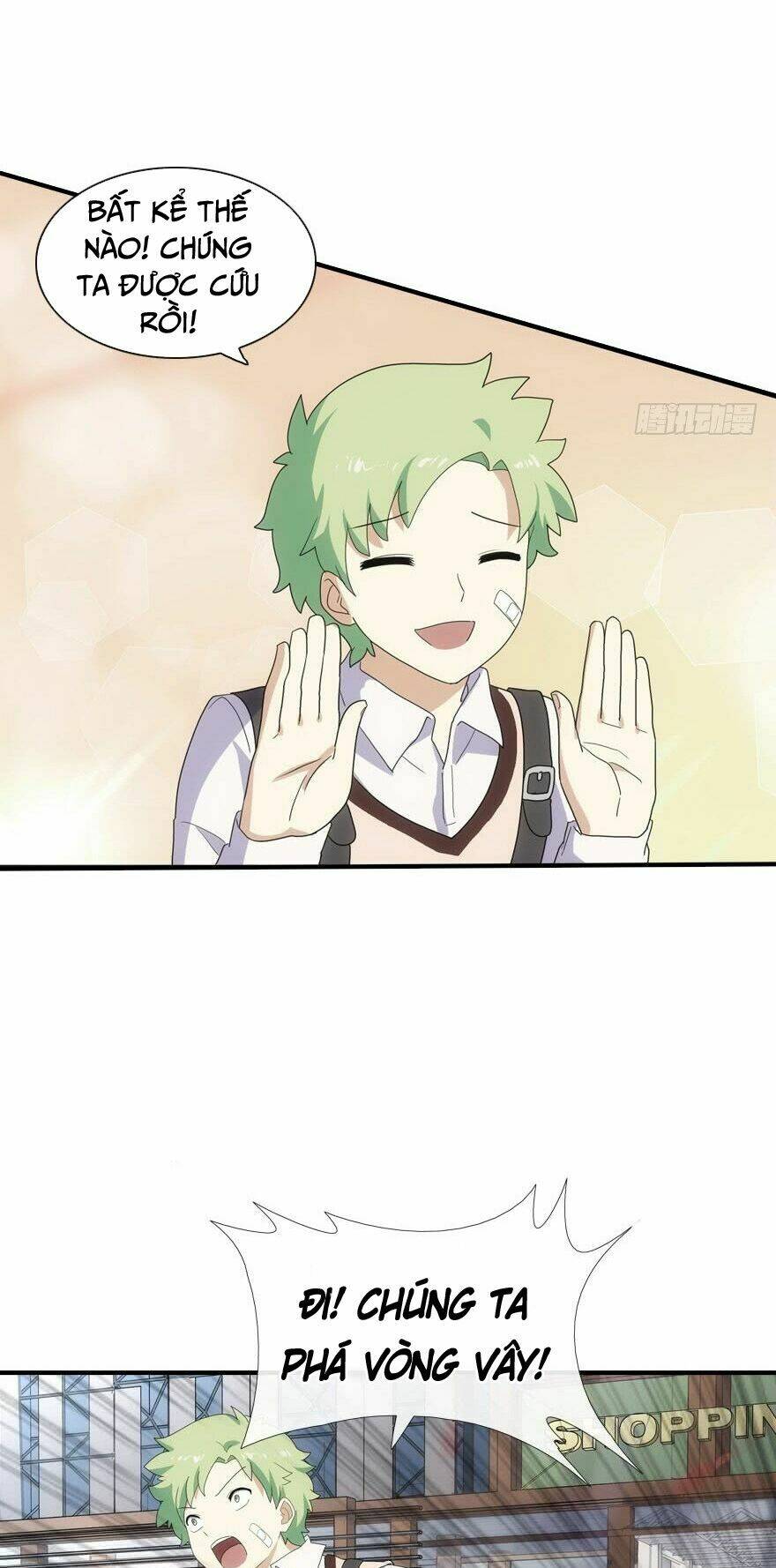 bạn gái virus của tôi chapter 7 11