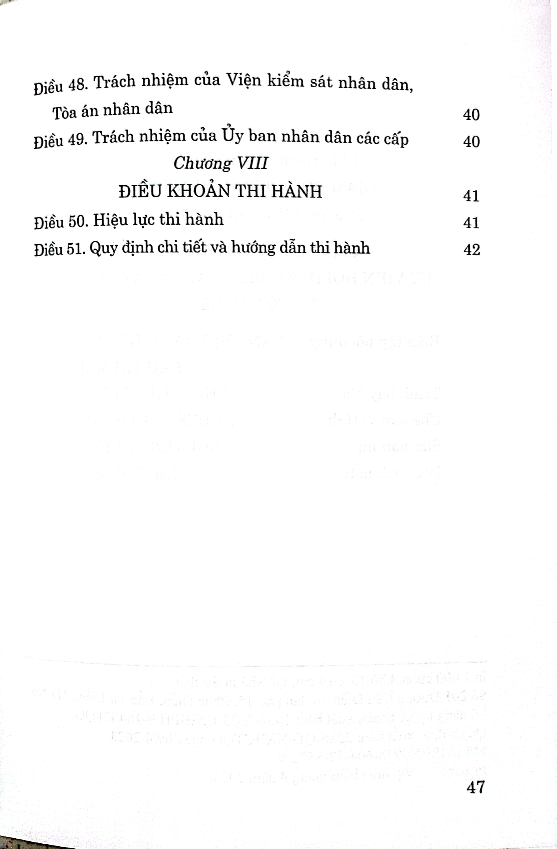 Luật Phòng, chống khủng bố