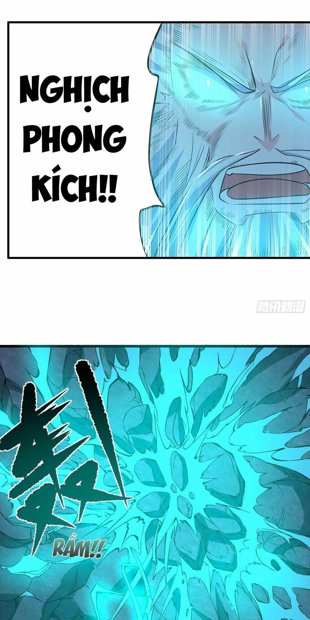 giáng thần chiến ký chapter 18 21