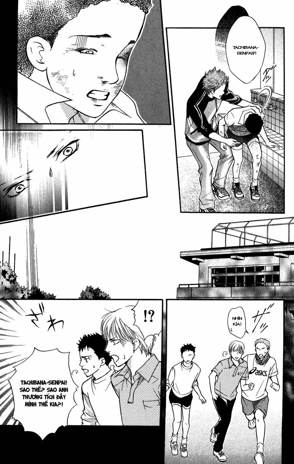 xứng danh anh hùng chapter 27 18