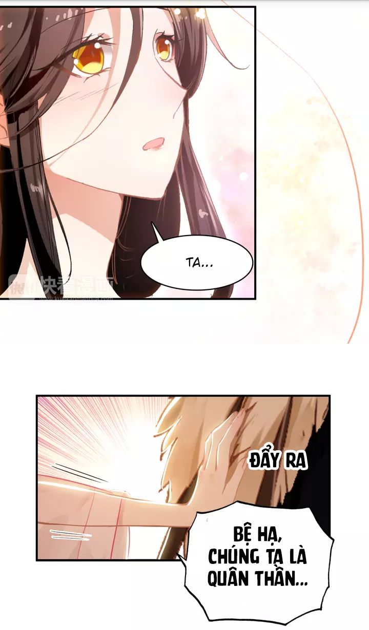 mỹ nhân làm tướng chapter 7 19