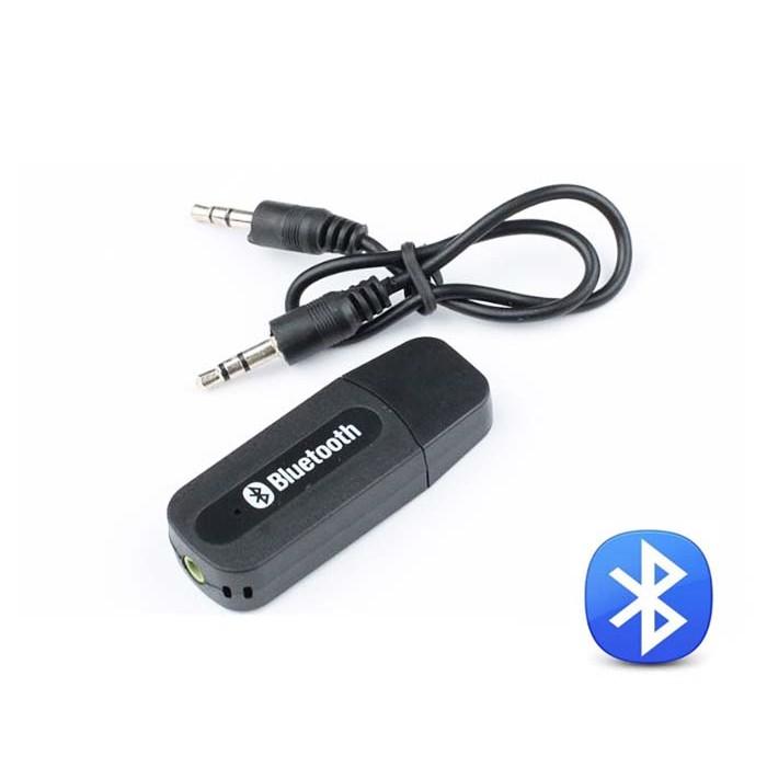 USB Bluetooth kết nối Loa Thường thành loa không dây (màu ngẫu nhiên)