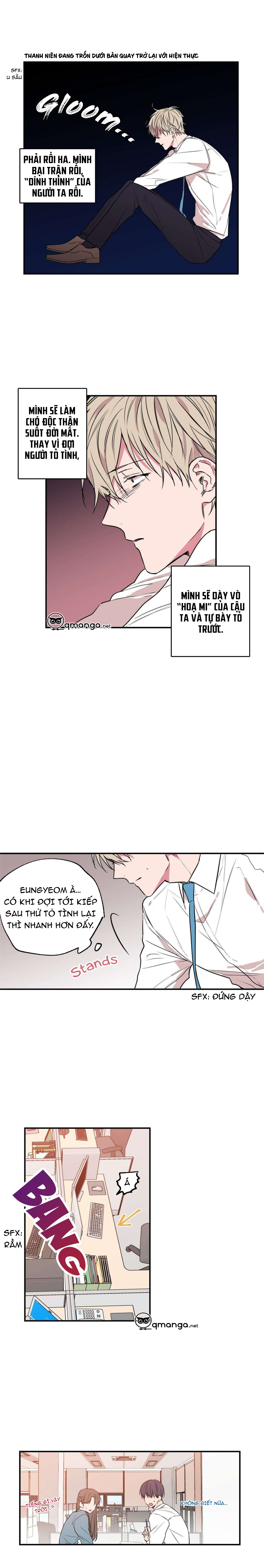 không chốn yêu đương chapter 6 5