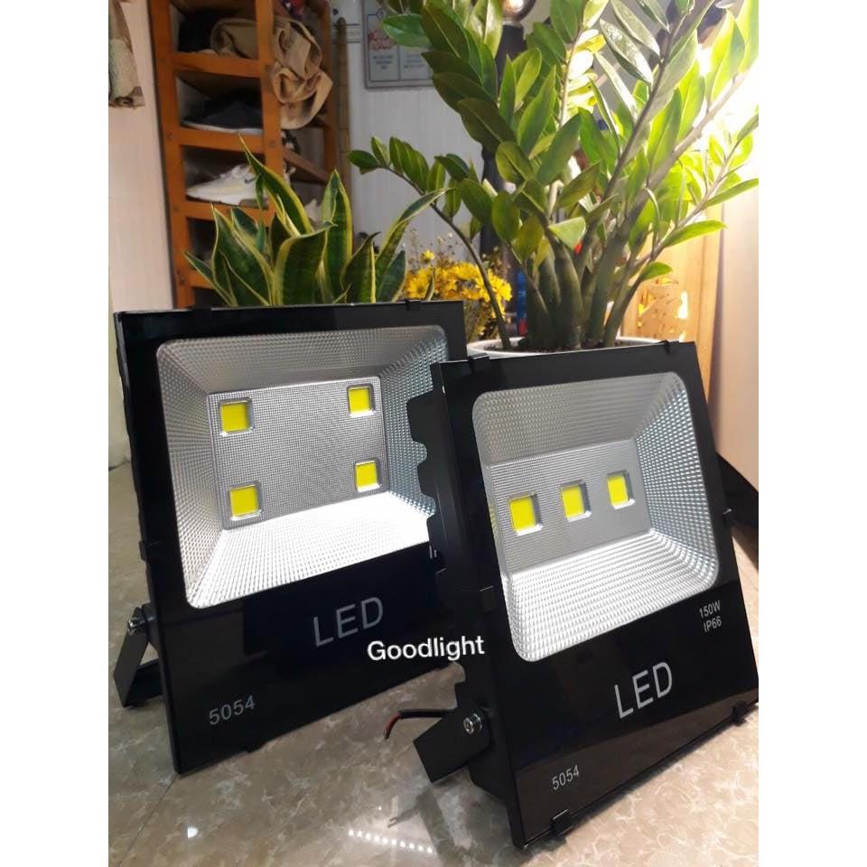 Đèn pha led COB 150w cao cấp Goodlight