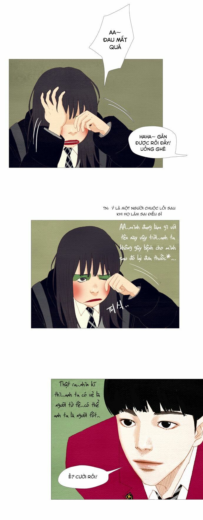 thánh thần trẻ trâu chapter 7 27