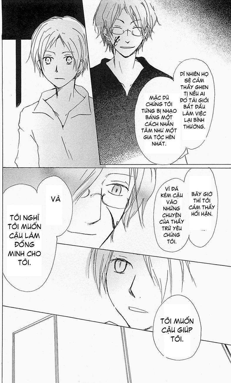 hữu nhân sổ chapter 52 34