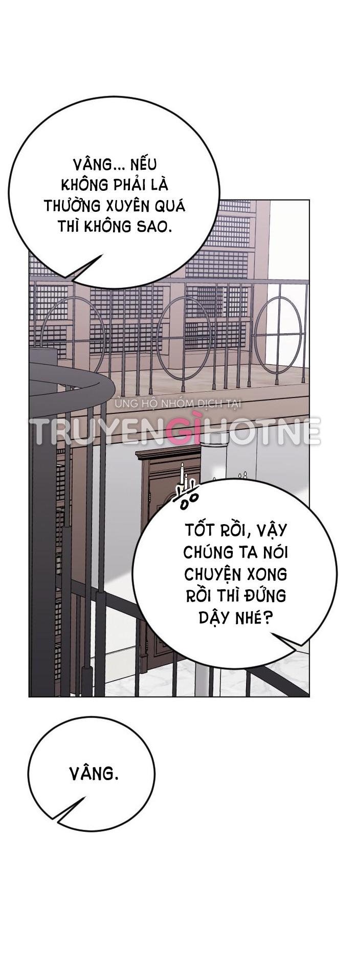 tôi sẽ thay đổi kết cục chapter 23.1 34