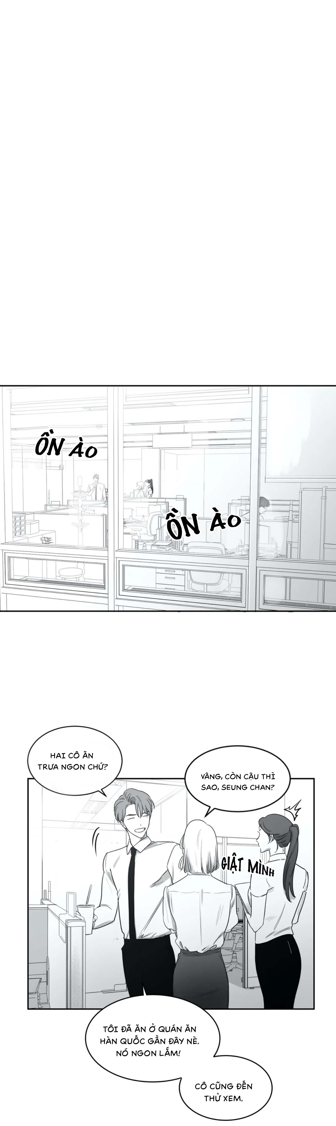 đến bên em đi! chapter 24 6