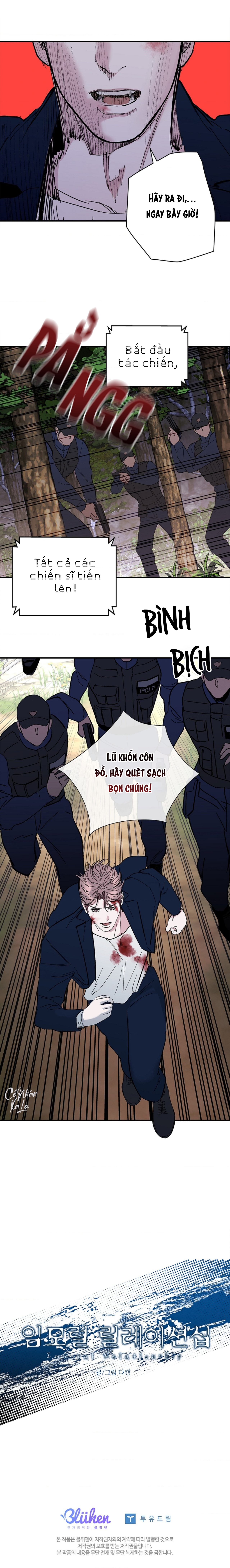 mối quan hệ bất chính chapter 3 14