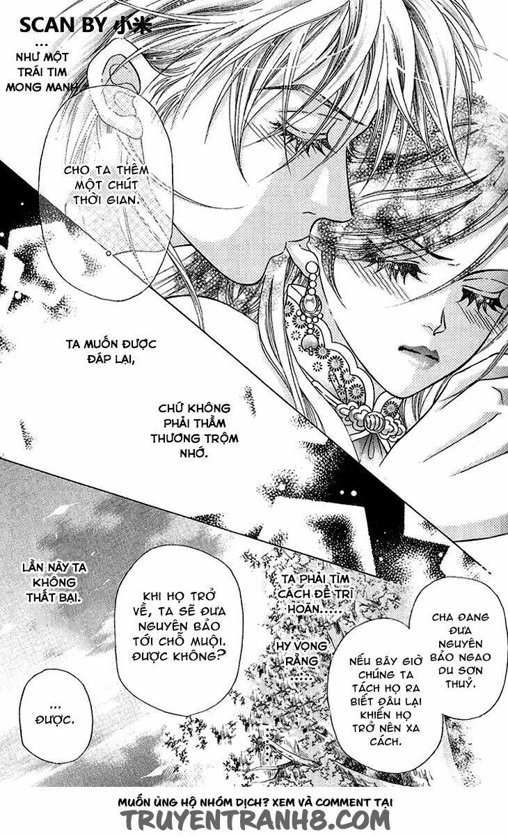 vạn dặm tìm chồng 2 chapter 7 14