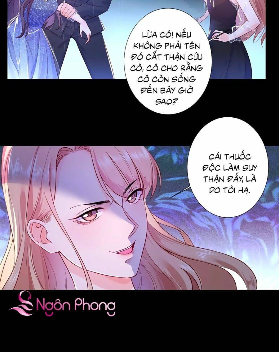 nữ vương tàn nhẫn chapter 1 18