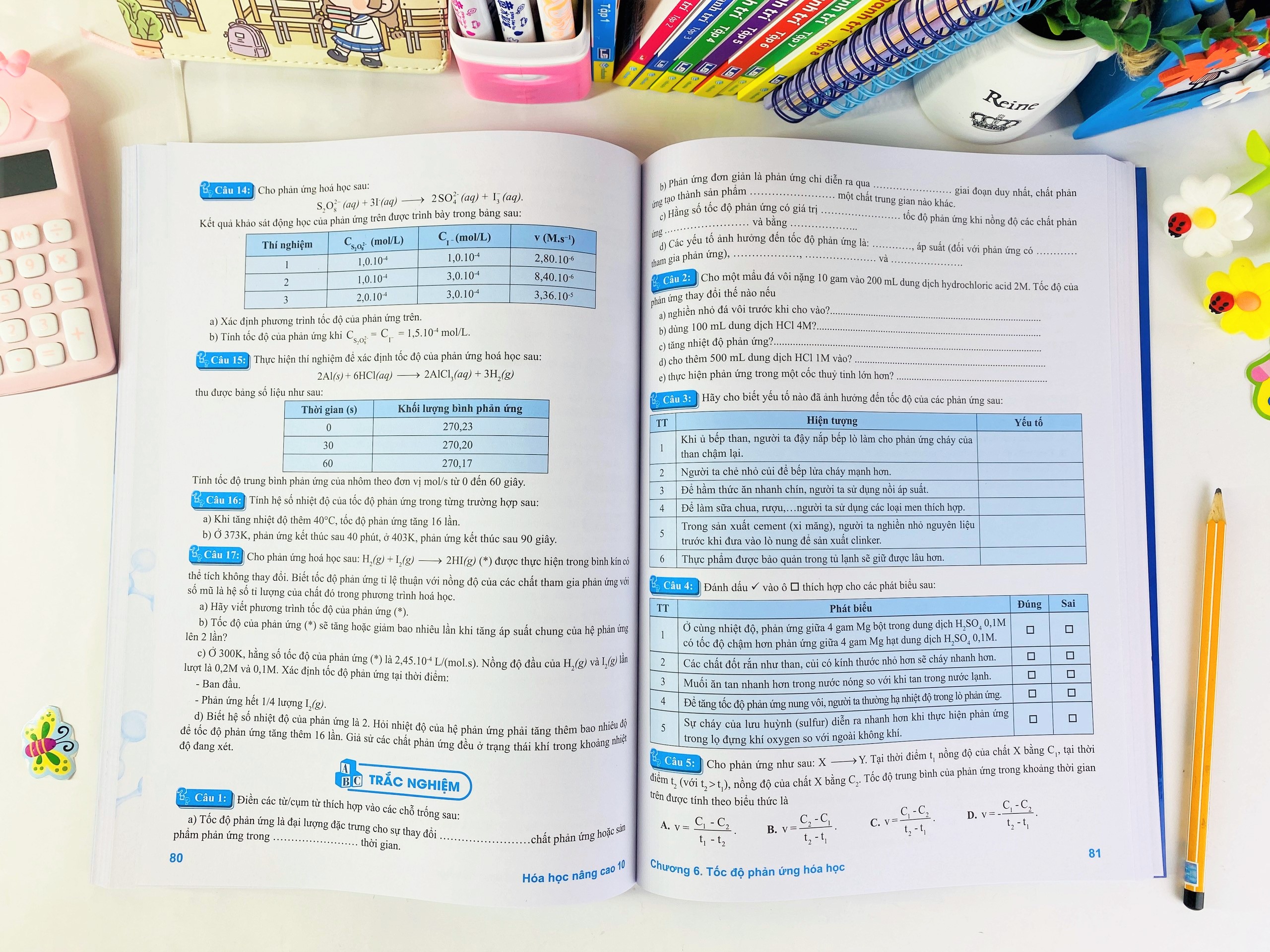 Sách - Hóa Học Nâng Cao Lớp 10 ( Biên Soạn Theo GDPT Mới ) - Ndbooks