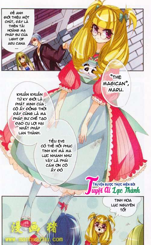 please, the fool chapter 4 8