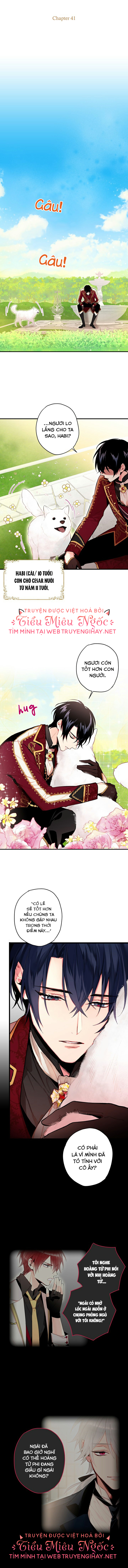 sống sót với thân phận là vợ của vị anh hùng chapter 41 2