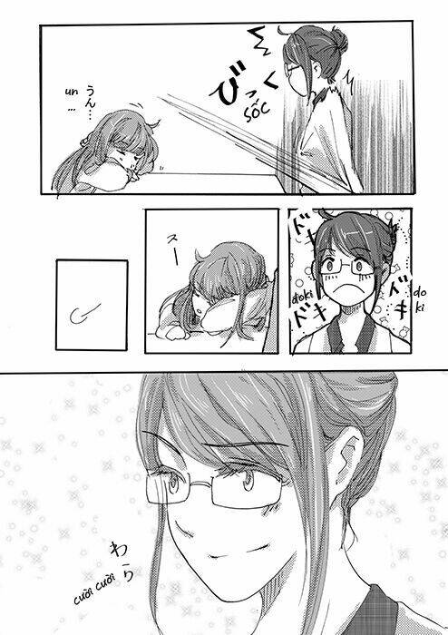 professor oshima, teach me! chapter 1 32